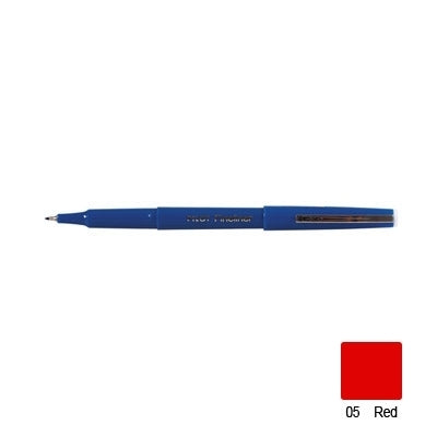 Pilot Fineliner Fibre Tip Pen SW-PPF