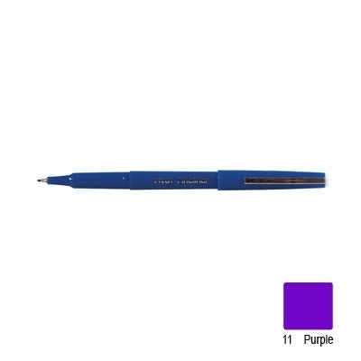 Pilot Fineliner Fibre Tip Pen SW-PPF