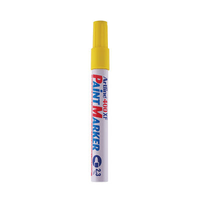 Artline paint marker bullet point single EK-400 (Per 1)
