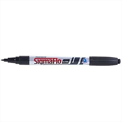 Monami SigmaFlo 122 Permanent Marker Fine (Each)