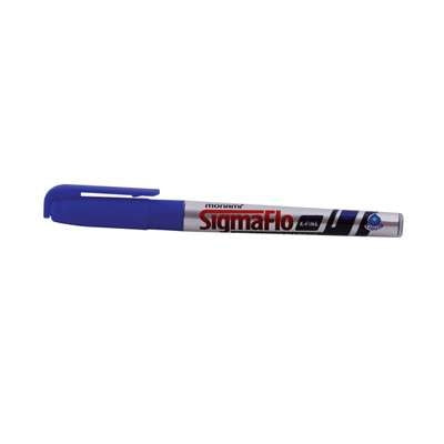 Monami SigmaFlo 122 Permanent Marker Fine (Each)
