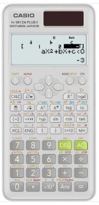 Casio Calculator Scientific FX-991ZA+