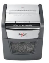Rexel Optimum AutoFeed+ 45X Automatic Cross Cut P4 Paper Shredder