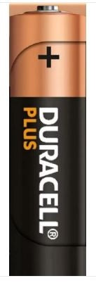 Duracell Plus AA Battery DUR113 (Single)