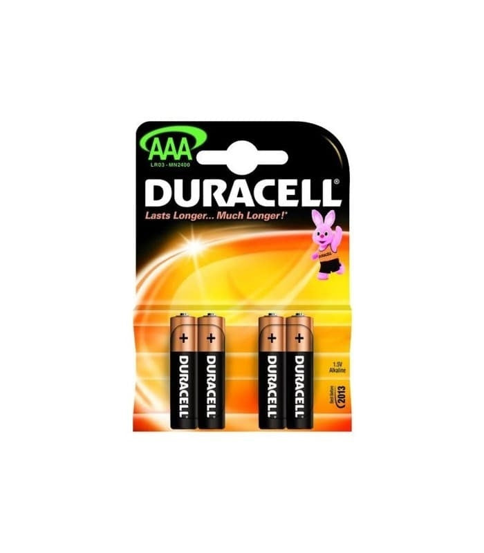 Duracell Power Plus AA 4 pack