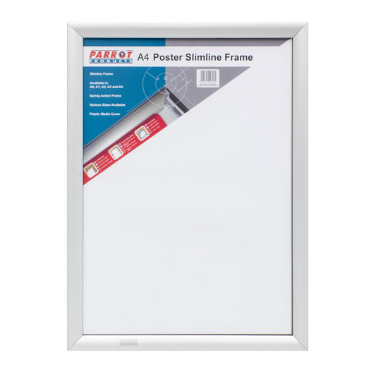 Parrot Economy Poster Frame Single Mitred A4 330mmx240mm BG3204