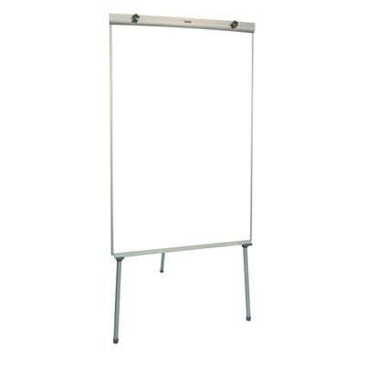 Parrot magnetic aluminium flipchart easel 1000mm x 640mm BD9132