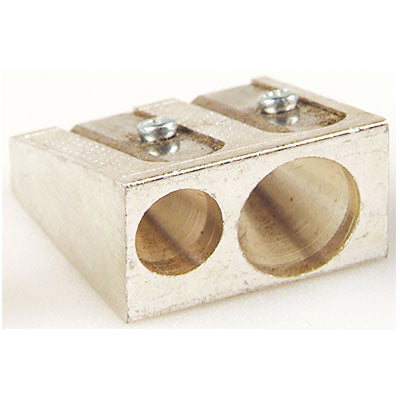 Waltons Primeline Metal Sharpener 2Hole (Each)