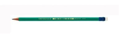 Bic Evolution 655 Graphite Pencil HB with Eraser 931813