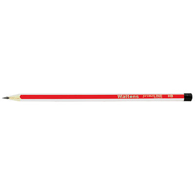 Waltons Primeline Pencil HB Single