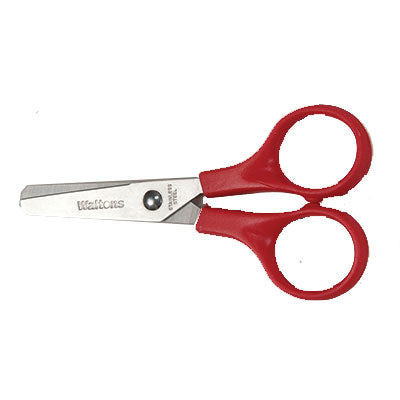 Waltons Primeline Stainless Steel School Scissors 11.7cm SC0504