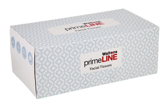 Waltons Primeline Facial Tissues 180 Sheets (Each)