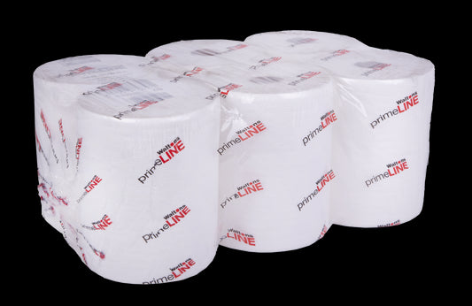 Waltons Primeline 1 Ply Reel 6 x 150m Towels (Each)