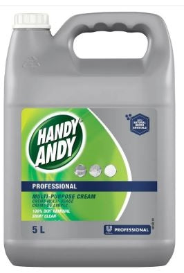 Handy Andy Cream Ammonia 5L