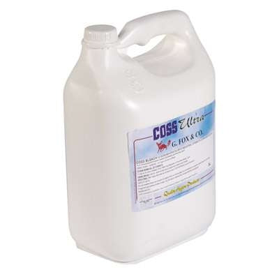 Waltons Primeline Bleach Laundry Whitening Agent 5 Litre