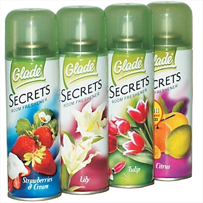 Airoma Air Freshner Assorted 210ml