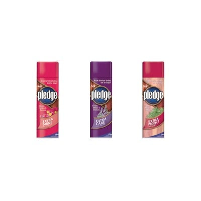 Pledge Furniture Polish 300ml (Each)