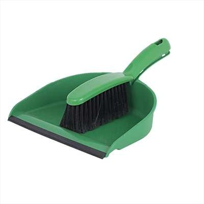 Academy Dustpan Brush Set