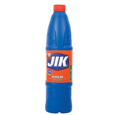 Jik Disinfectant Regular Bleach 750ml CLE0160