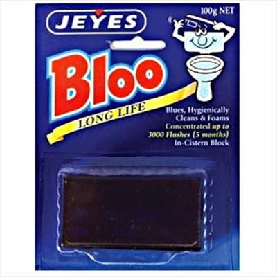 Jeyes Toilet Cleaner Regular Pack 4x45g