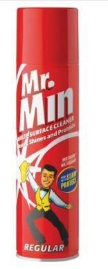Mr Min MP8 Regular Multi-Surface Cleaner 300ml 3020682