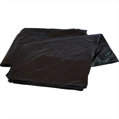 Refuse Bags Heavy Duty 40 Micron PAK1075 (Pack 100)