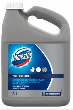Domestos Standard Disinfectant Liquid 3L