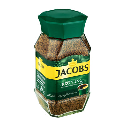 Jacobs Kronung Coffee 200g Jar