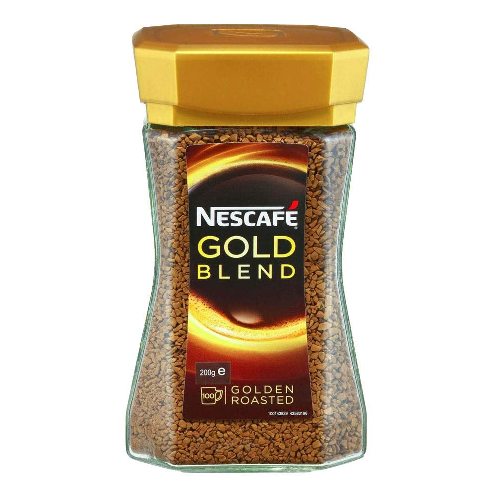 Nescafe Gold Coffee 200gr